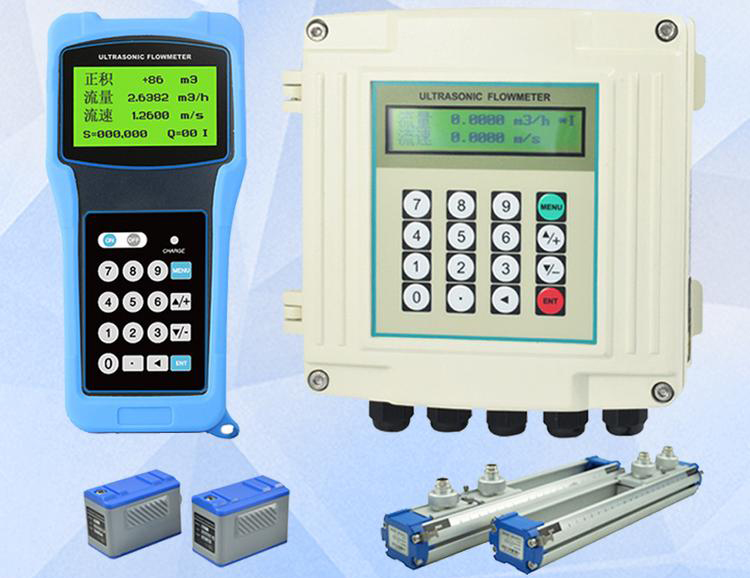 手持式超聲波流量計(jì)